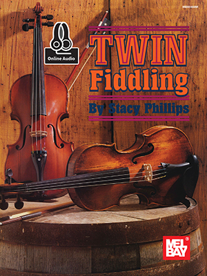 Twin Fiddling + CD