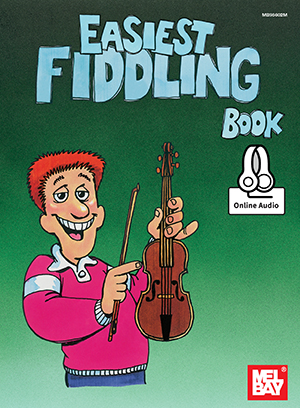 Easiest Fiddling Book + CD