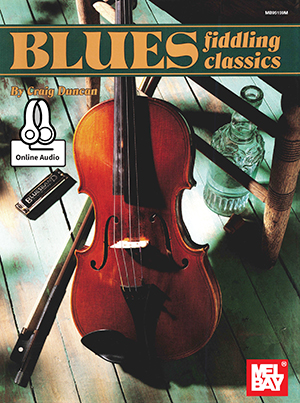 Blues Fiddling Classics + CD