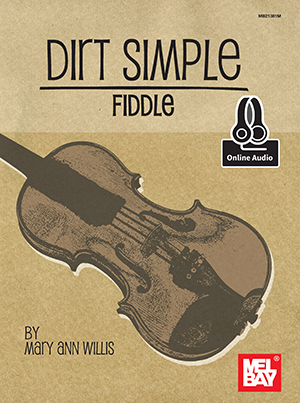 Dirt Simple Fiddle + CD