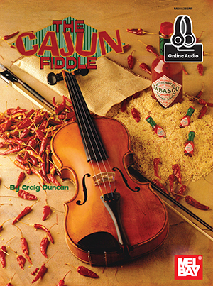 The Cajun Fiddle + CD