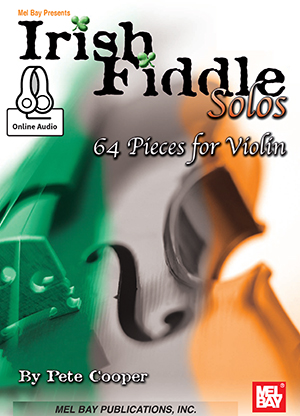 Irish Fiddle Solos + CD