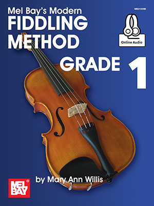 Modern Fiddling Method Grade 1 + CD