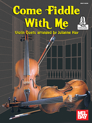 Come Fiddle With Me, Volume One + CD