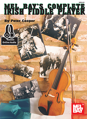 Complete Irish Fiddle Player + CD