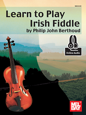 Learn to Play Irish Fiddle + CD