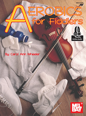 Aerobics for Fiddlers + CD