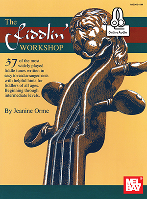 The Fiddlin' Workshop + CD