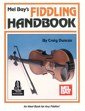 Fiddling Handbook + CD