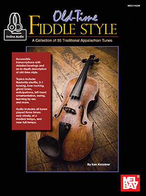 Old-Time Fiddle Style + CD