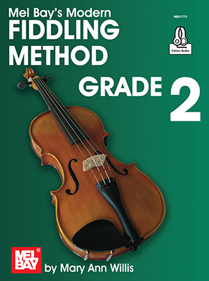Modern Fiddle Method, Grade 2 + CD