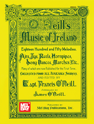 O'Neill's Music of Ireland