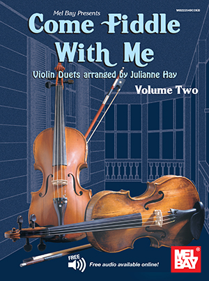 Come Fiddle With Me, Volume Two + CD