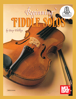 Beginning Fiddle Solos + CD