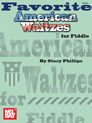 Favorite American Waltzes for Fiddle