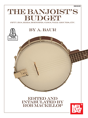 The Banjoist's Budget + CD