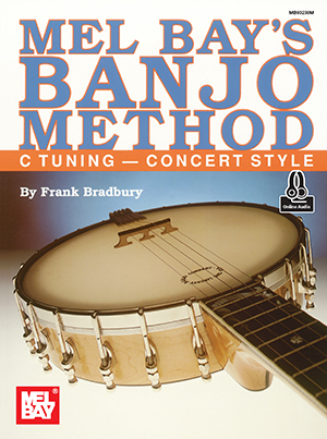 Banjo Method + CD