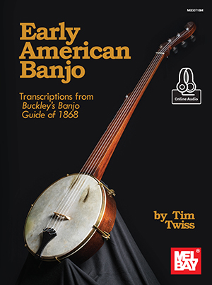 Early American Banjo + CD