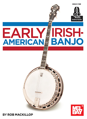 Early Irish-American Banjo + CD