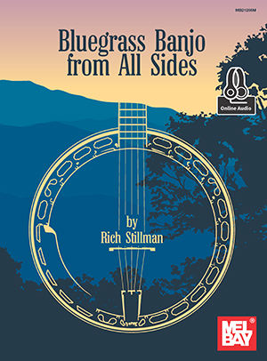 Bluegrass Banjo from All Sides + CD