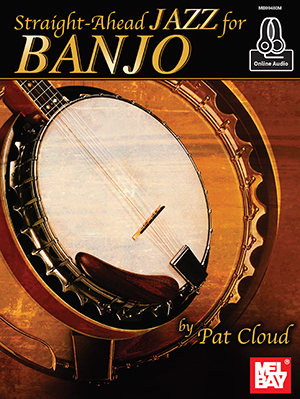 Straight-Ahead Jazz for Banjo + CD