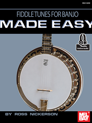 Fiddle Tunes for Banjo Made Easy + CD
