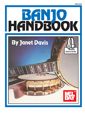 Banjo Handbook + CD