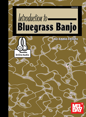 Introduction to Bluegrass Banjo + CD