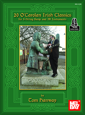 a 20 O'Carolan Irish Classics + CD