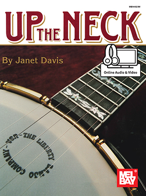 Up the Neck Book + DVD