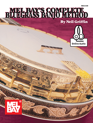 Complete Bluegrass Banjo Method + CD