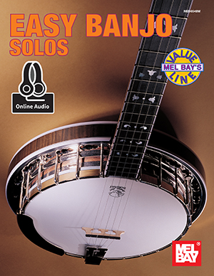 Easy Banjo Solos + CD