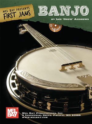 First Jams: Banjo + CD