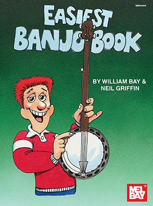 Easiest Banjo Book