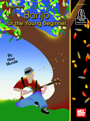 Banjo for the Young Beginner + CD