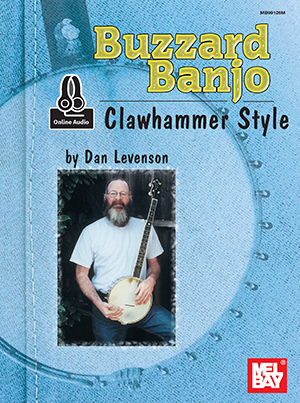 Buzzard Banjo - Clawhammer Style + CD