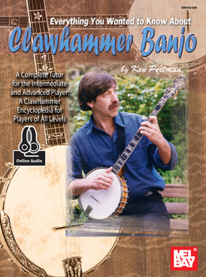 Everything You Wanted to Know About Clawhammer Banjo + CD