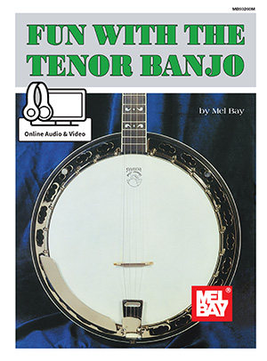 Fun with the Tenor Banjo Book + DVD