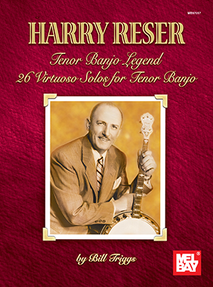 Harry Reser Tenor Banjo Legend