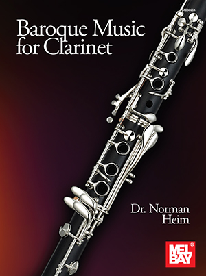 Baroque Music for Clarinet