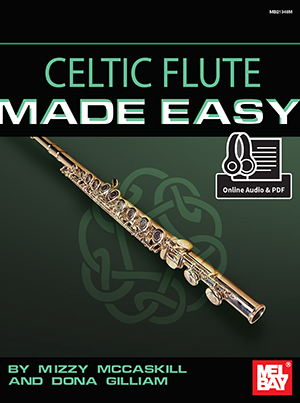 Celtic Flute Made Easy + CD