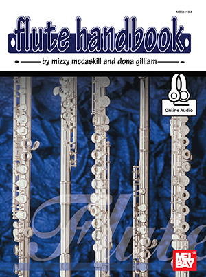 Flute Handbook + CD