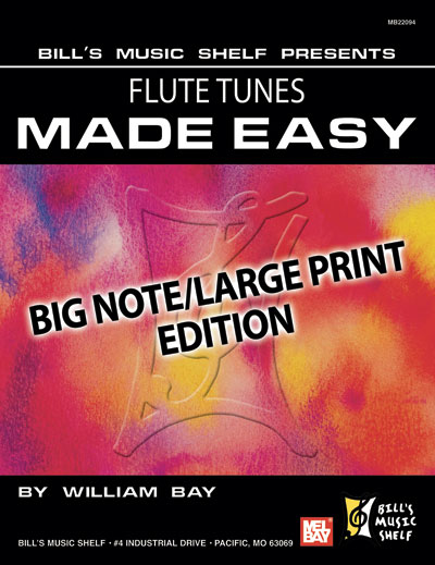 Flute Tunes Made Easy