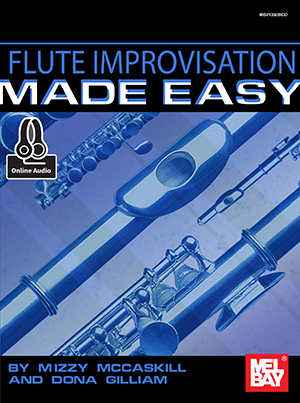 Flute Improvisation Made Easy + CD