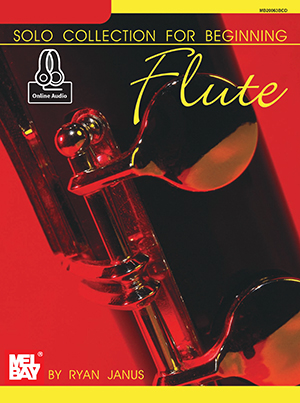 Solo Collection for Beginning Flute + CD