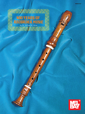 a 400 Years of Recorder Music