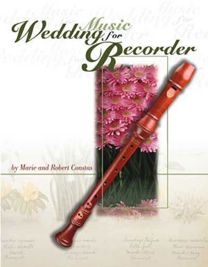 Wedding Music for Recorder