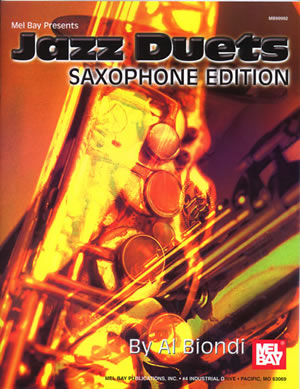 Jazz Duet - Saxophone Edition