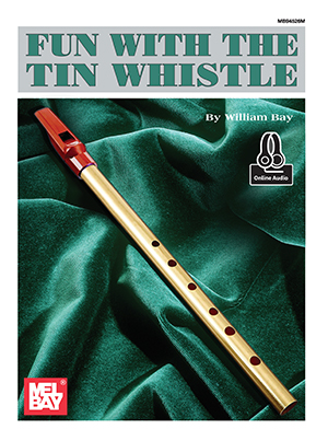 Fun with the Tin Whistle + CD