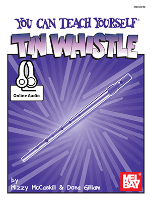 You Can Teach Yourself Tin Whistle + CD
